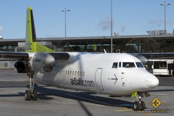 Fokker 50
